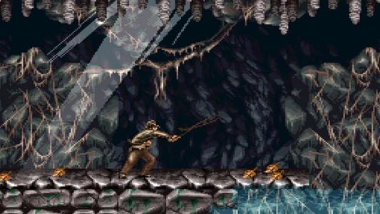 Indiana Jones' Greatest Adventures screenshot