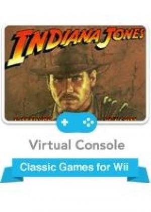 Indiana Jones' Greatest Adventures (Virtual Console)