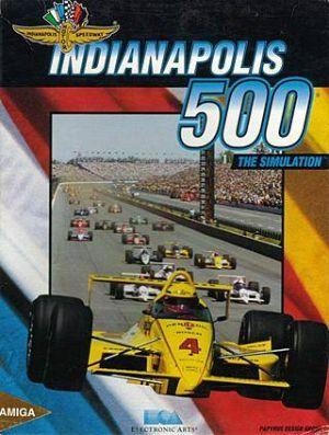 Indianapolis 500: The Simulation