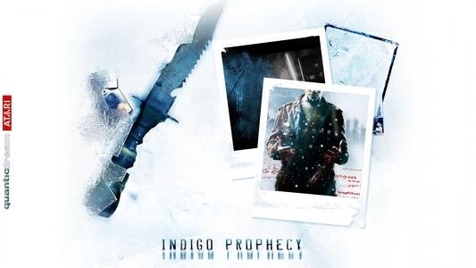 Indigo Prophecy fanart