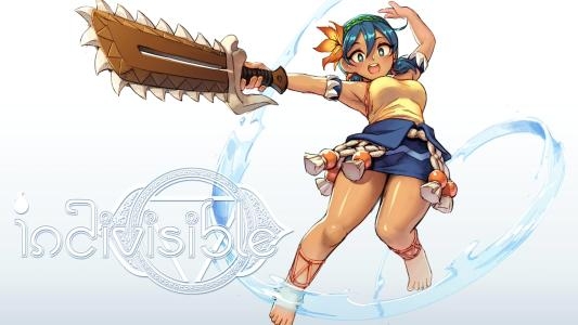 Indivisible fanart