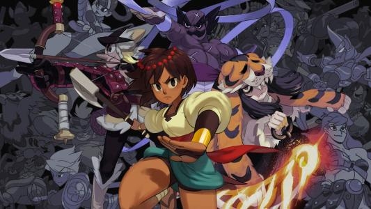 Indivisible fanart