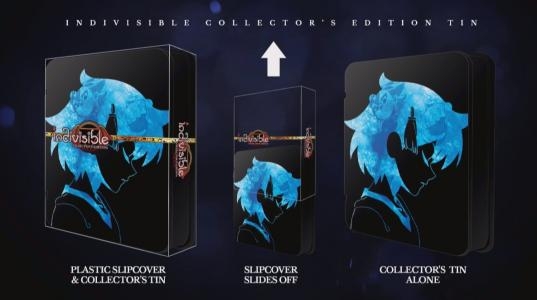 Indivisible (Indiegogo Exclusive Collector's Edition)