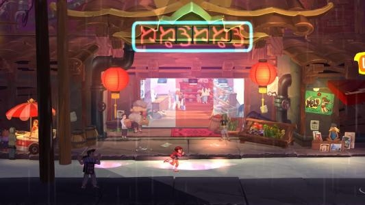 Indivisible screenshot