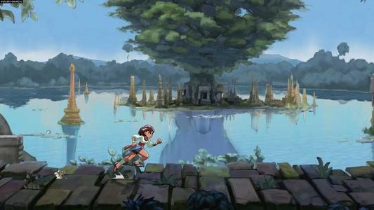 Indivisible screenshot