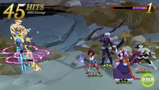 Indivisible screenshot