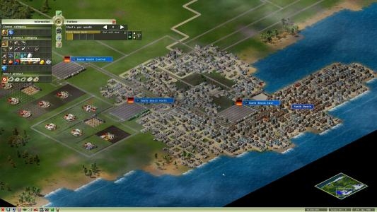 Industry Giant II screenshot