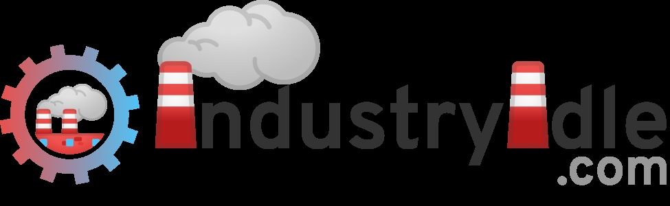 Industry Idle clearlogo