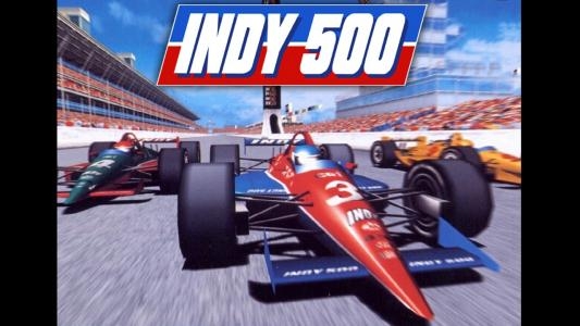 Indy 500 fanart