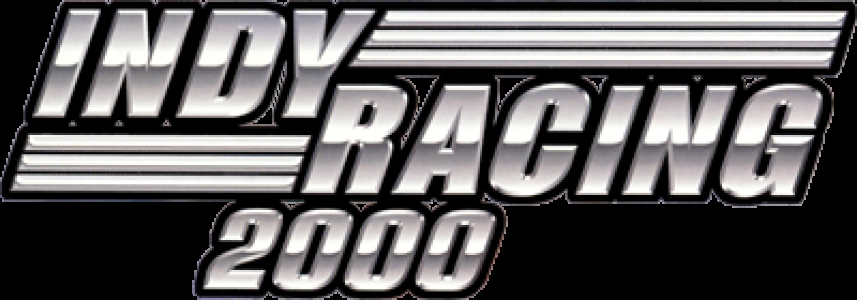 Indy Racing 2000 clearlogo