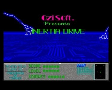 Inertia Drive