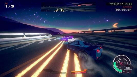 Inertial Drift screenshot