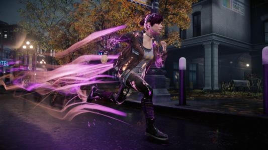 inFAMOUS: First Light screenshot