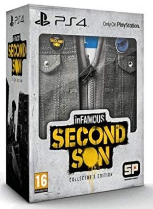 inFAMOUS Second Son [Collector's Edition]