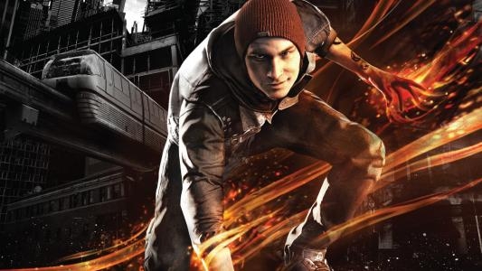 inFAMOUS: Second Son fanart