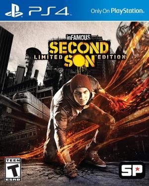 Infamous Second Son [Limited Edition]