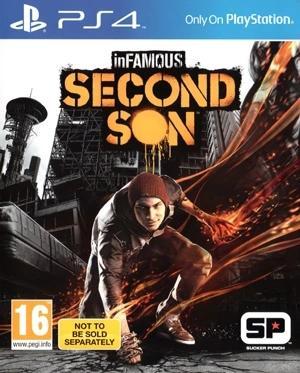 inFAMOUS: Second Son [Not To Be Sold Separately]