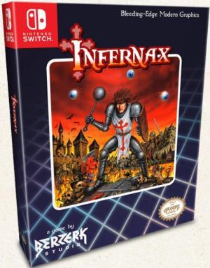 Infernax [Limited Collector Edition]