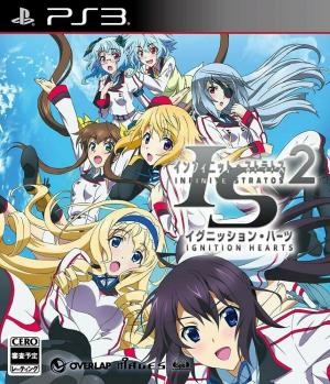 Infinite Stratos 2 Ignition Hearts