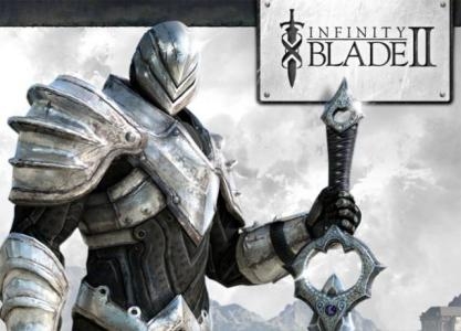 Infinity Blade II