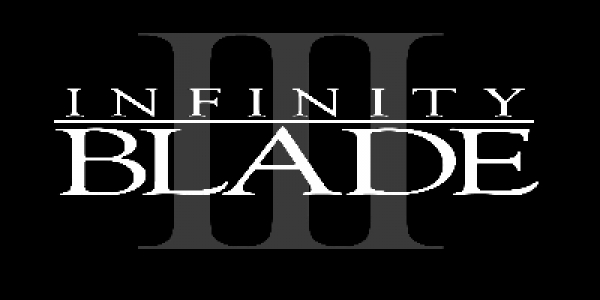 Infinity Blade III clearlogo