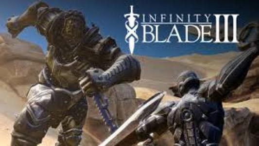 Infinity Blade III