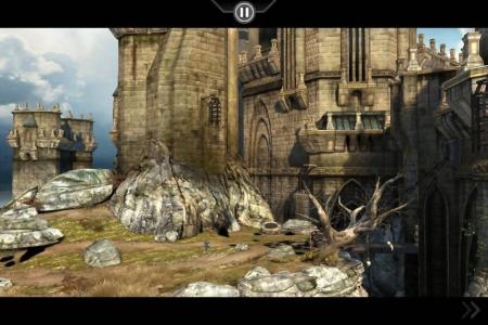 Infinity Blade screenshot