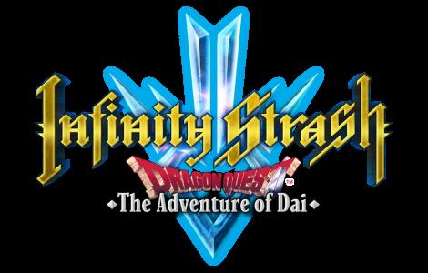 Infinity Strash: Dragon Quest The Adventure of Dai clearlogo