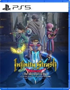 Infinity Strash: Dragon Quest The Adventure of Dai