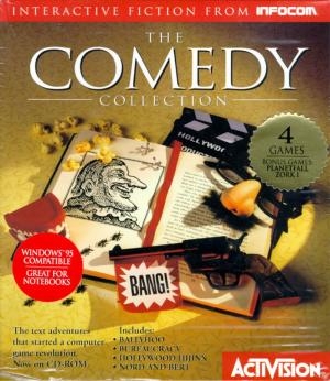 Infocom: The Comedy Collection