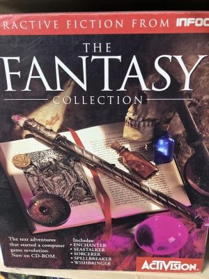 Infocom The Fantasy Collection