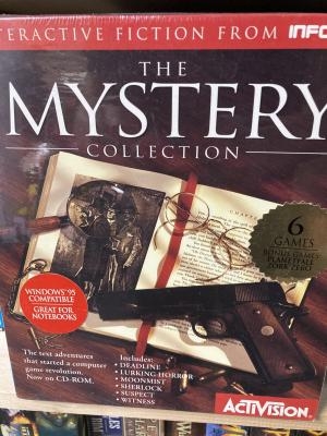 Infocom The Mystery Collection