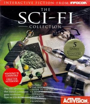 Infocom: The Sci-Fi Collection