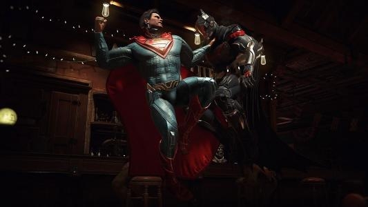 Injustice 2: Legendary Edition screenshot