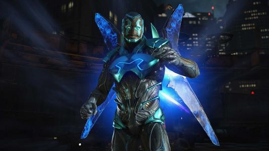 Injustice 2 screenshot