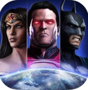 Injustice: Gods Among Us