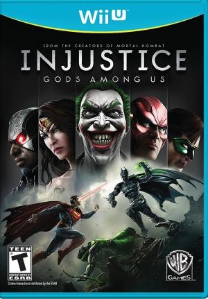 Injustice: Gods Among Us