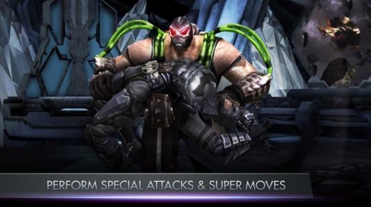 Injustice: Gods Among Us screenshot