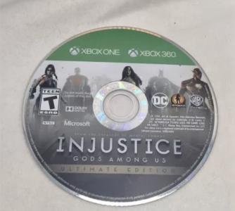 Injustice: Gods Among Us [Ultimate Edition] screenshot