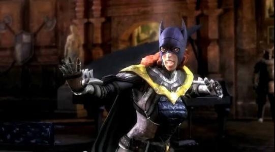 Injustice: Gods Among Us (Ultimate Edition) [Platinum Hits] screenshot