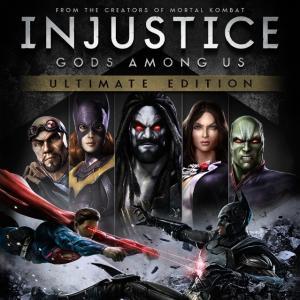 Injustice: Gods Among Us - Ultimate Edition