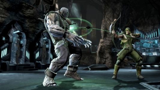 Injustice: Gods Among Us - Ultimate Edition screenshot