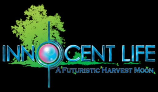 Innocent Life: A Futuristic Harvest Moon clearlogo