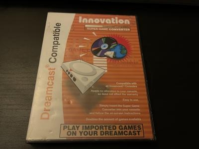 Innovation Super Game Converter