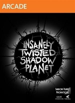 Insanely Twisted Shadow Planet