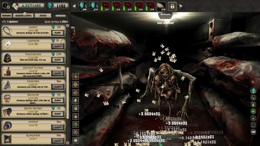 Insanity Clicker screenshot