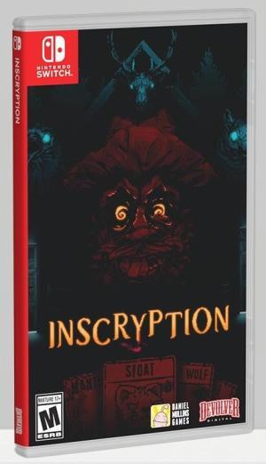 Inscryption [Nintendo Switch]