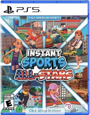 Instant Sports All-Stars