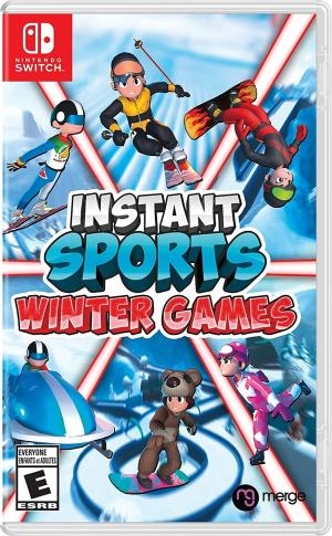 Instant Sports Winter Games