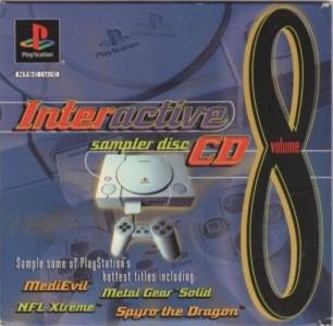 Interactive CD Sampler Disc Volume 8